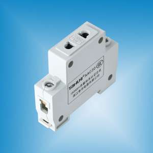 AAC30 二插 模数化插座