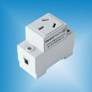 AAC30 三插 模数化插座