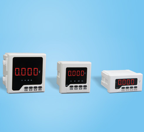 电流表电压表系列