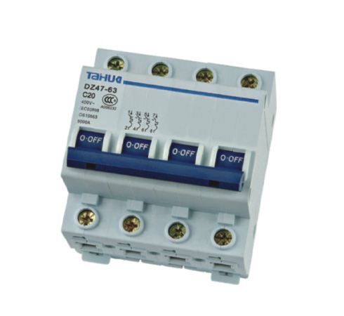 DZ47-63-4P