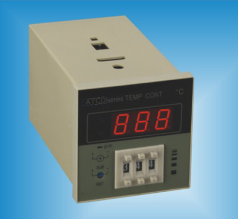 ATCD-2001(2002、3001、2301)数字显示温度调节器